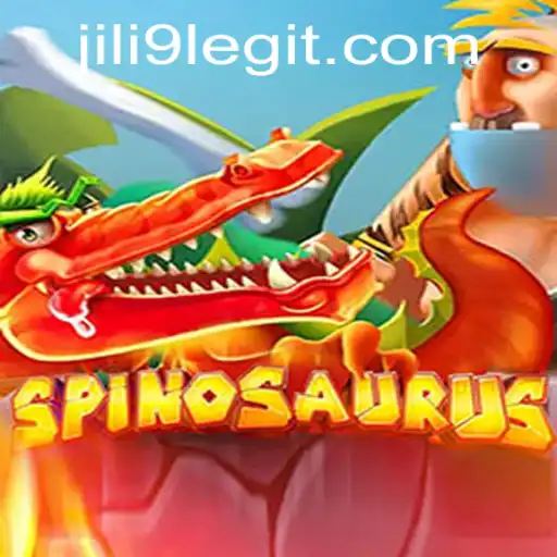 Exploring the Thrilling World of Spinosaurus by JILI9